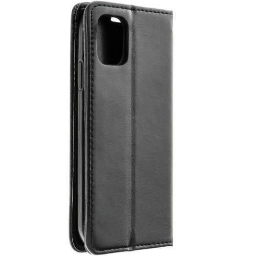 Apple iPhone Air (2025), Oldalra nyíló tok, stand, Magnet Book, fekete