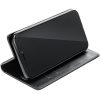Apple iPhone Air (2025), Oldalra nyíló tok, stand, Magnet Book, fekete
