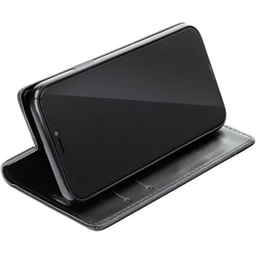 Apple iPhone Air (2025), Oldalra nyíló tok, stand, Magnet Book, fekete