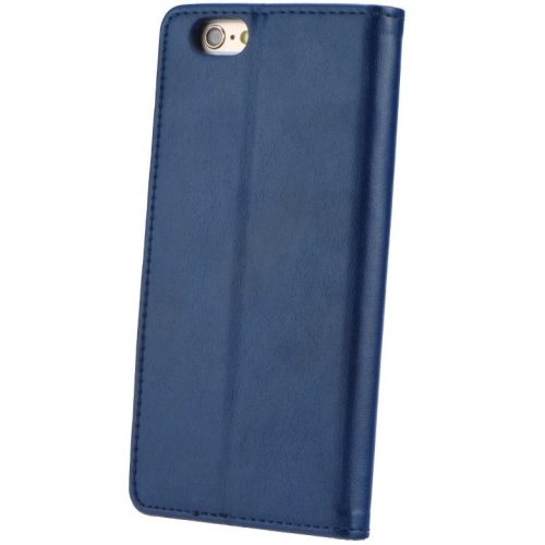 Apple iPhone Air (2025), Oldalra nyíló tok, stand, Magnet Book, sötétkék