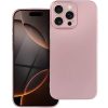 Xiaomi Redmi Note 14 Pro 5G (Global) / Poco X7, Szilikon tok, mikrofiber plüss belső, csillogó hátlap, Metallic Case, rózsaszín