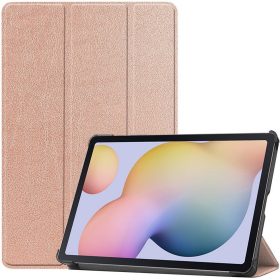   Xiaomi Pad 6 (11.0) / Pad 6 Pro (11.0), mappa tok, Trifold, vörösarany