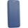 Samsung Galaxy A55 5G SM-A556B, Oldalra nyíló tok, stand, Forcell Elegance, kék