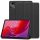 Lenovo Tab M11 (11.0) TB-330, mappa tok, Trifold, Tech-Protect SmartCase, fekete