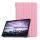 Apple iPad Pro 11 (2024 / 2025), mappa tok, Smart Case, rózsaszín