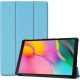 Apple iPad Pro 11 (2024 / 2025), mappa tok, Smart Case, világoskék