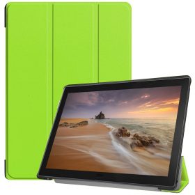   Apple iPad Pro 11 (2024 / 2025), mappa tok, Smart Case, zöld
