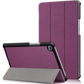 Apple iPad Pro 13 (2024 / 2025), mappa tok, Smart Case, lila