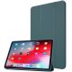 Apple iPad Air 13 (2024 / 2025), mappa tok, Smart Case, sötétzöld