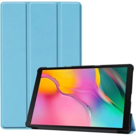   Apple iPad Air 13 (2024 / 2025), mappa tok, Smart Case, világoskék
