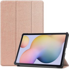   Apple iPad Air 13 (2024 / 2025), mappa tok, Smart Case, vörösarany