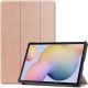 Apple iPad Air 13 (2024 / 2025), mappa tok, Smart Case, vörösarany