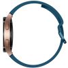 Samsung Galaxy Watch 4 / 5 / 5 Pro / 6 / 7 / FE (40 / 44 / 45mm) / Watch 4 Classic / 6 Classic (42 / 43 / 46mm), szilikon pótszíj, állítható, TP IconBand, bordó