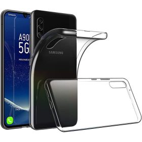  Samsung Galaxy S25 SM-S931, Szilikon tok, ultravékony, átlátszó