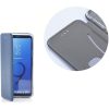 Samsung Galaxy S25 SM-S931, Oldalra nyíló tok, stand, Forcell Elegance, kék