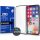 Apple iPhone 13 Pro Max / 14 Plus, Kijelzővédő, ütésálló fólia (az íves részre is!), Tempered Glass (edzett üveg), Xprotector, fekete