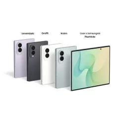 Samsung Galaxy ZFold 8  256GB SZÜRKE