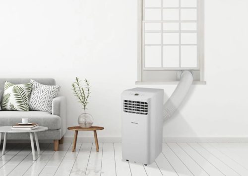 Hisense VAPC07, 2,05kW mobil klíma csak hűtő