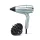 BaByliss D773DE Hydro-Fusion plazmaionos hajszárító HTDC motorral,  2100W, fémes