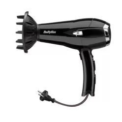 BaByliss D374DE Cordkeeper hajszárító 2000W, fekete