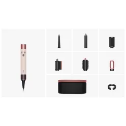   Dyson Airwrap i.d. Curly & Coily HS08 - Amber Silk (Gift Edition)