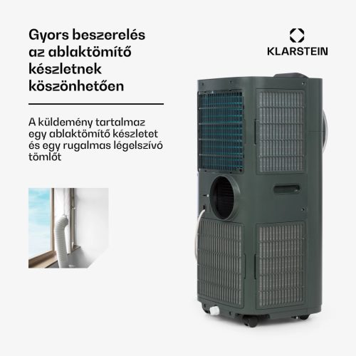 Kraftwerk Smart 10000 BTU