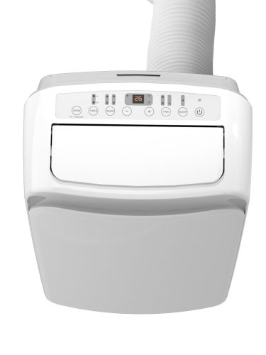 MPPDB-12CRN7-QB6 Mobilklíma (3,5 kW, csak hűtős)