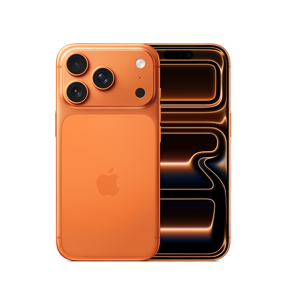 iPhone 17 Pro